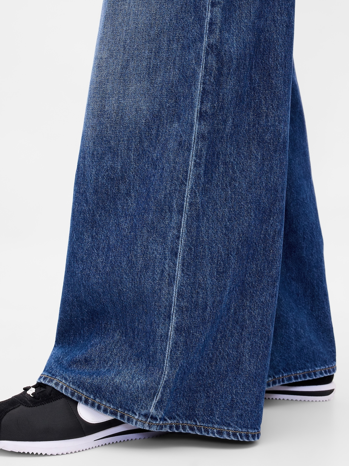 Low Slung Extra Baggy Jeans