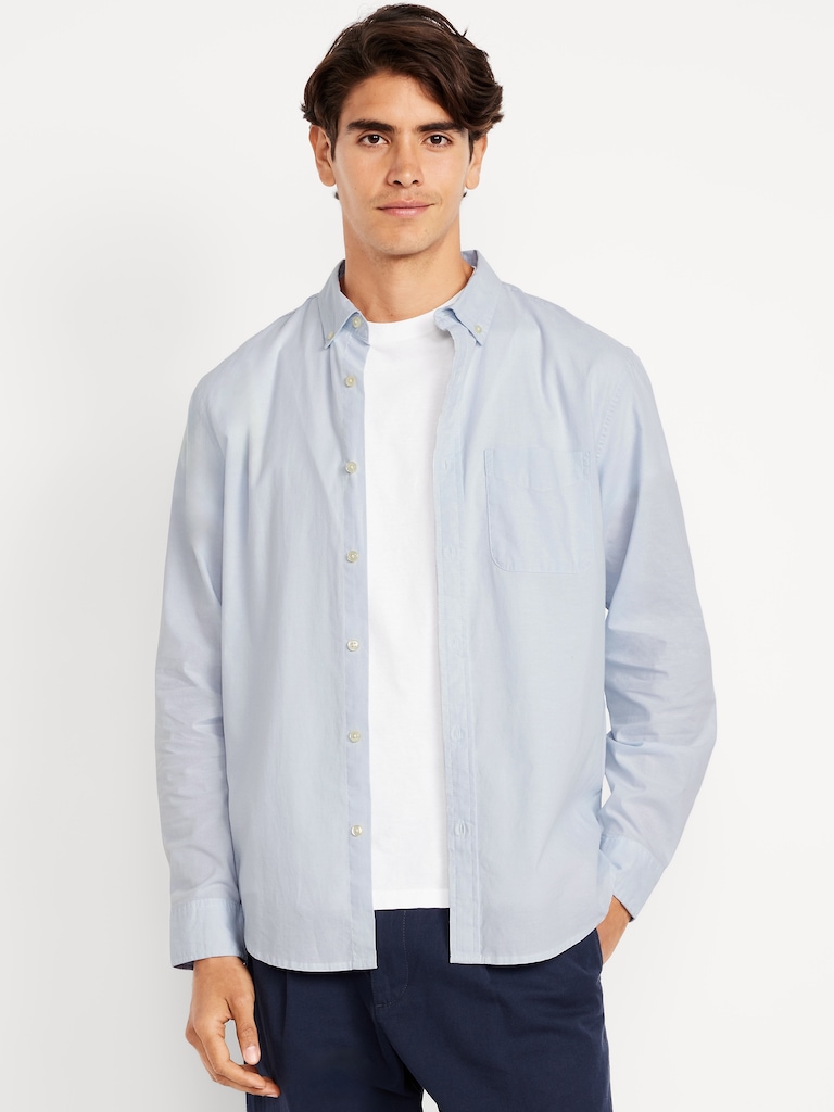 Classic Fit Everyday Shirt