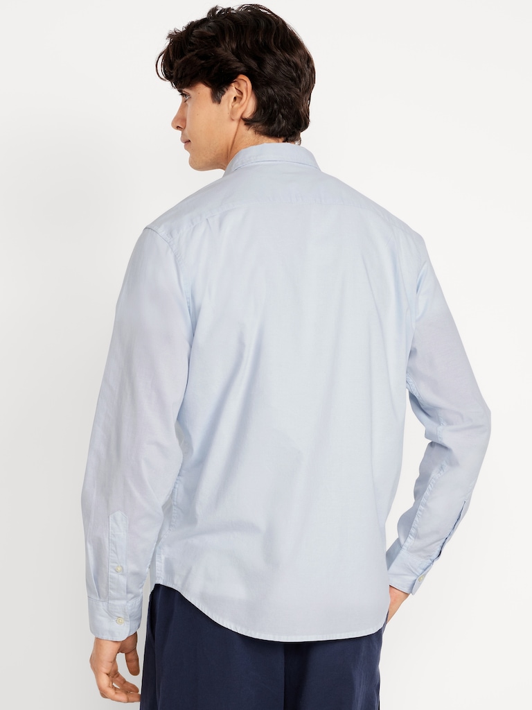 Classic Fit Everyday Shirt