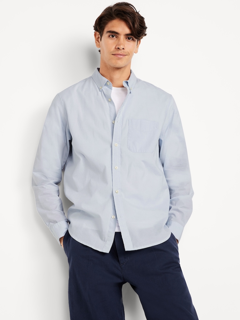 Classic Fit Everyday Shirt