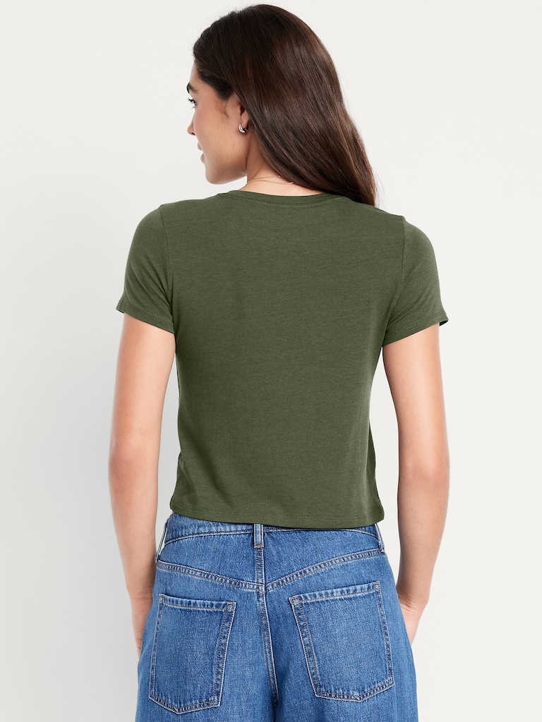 Bestee Crop T-Shirt