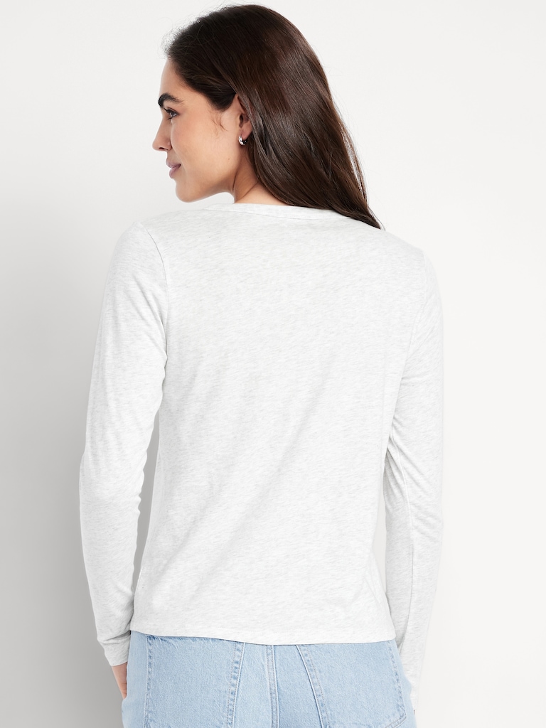 EveryWear Long-Sleeve T-Shirt