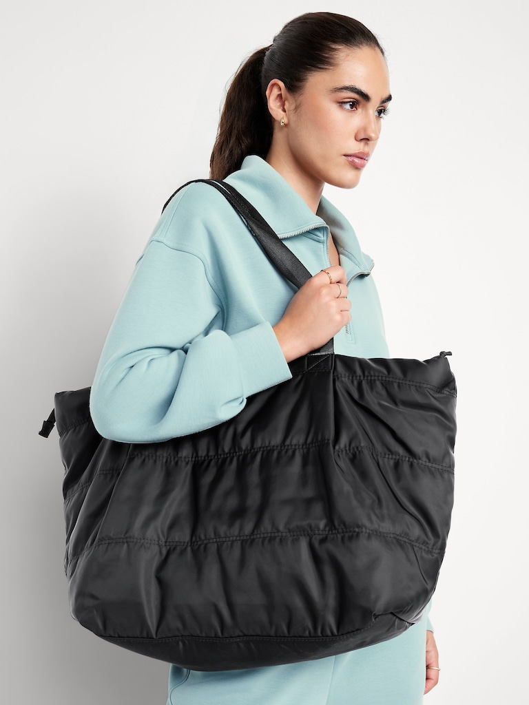 Puff Active Tote