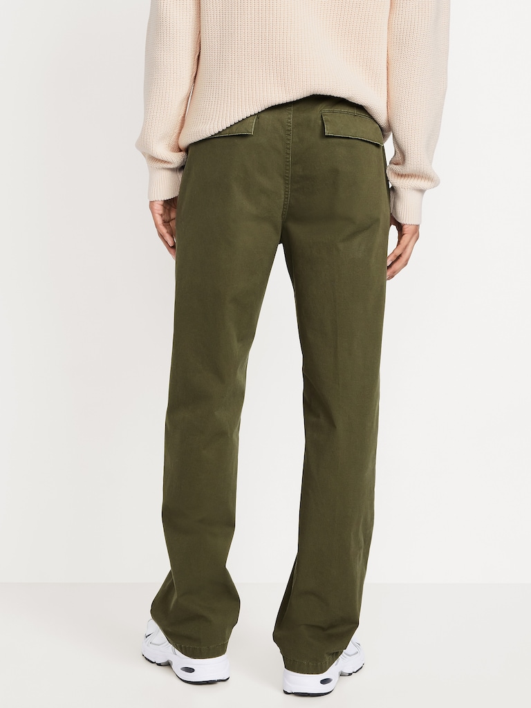 Heavyweight 90's Loose Built-In Flex Pants