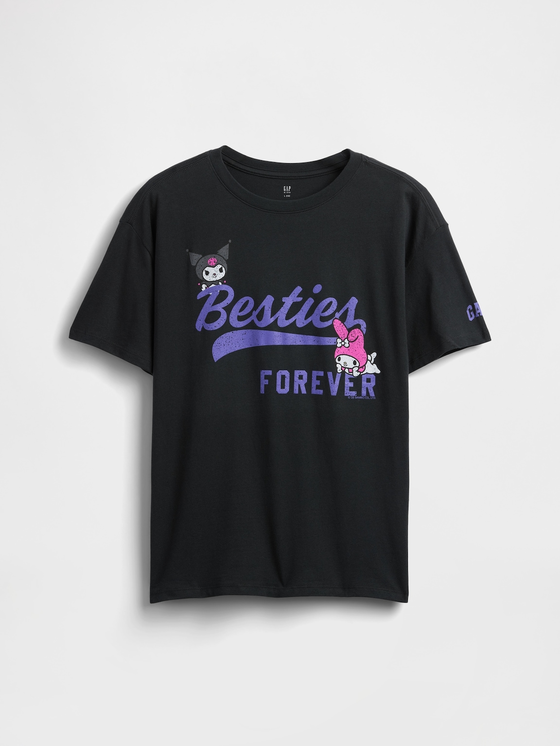 Kids Graphic Tunic T-Shirt