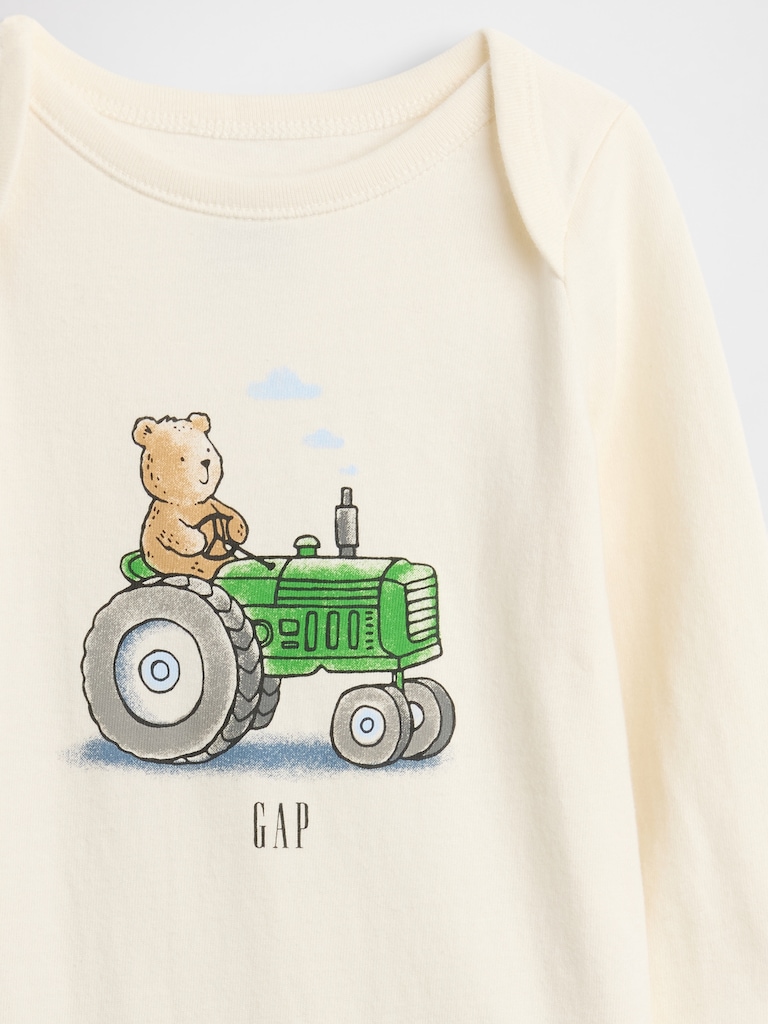 Baby First Favorites Bodysuit