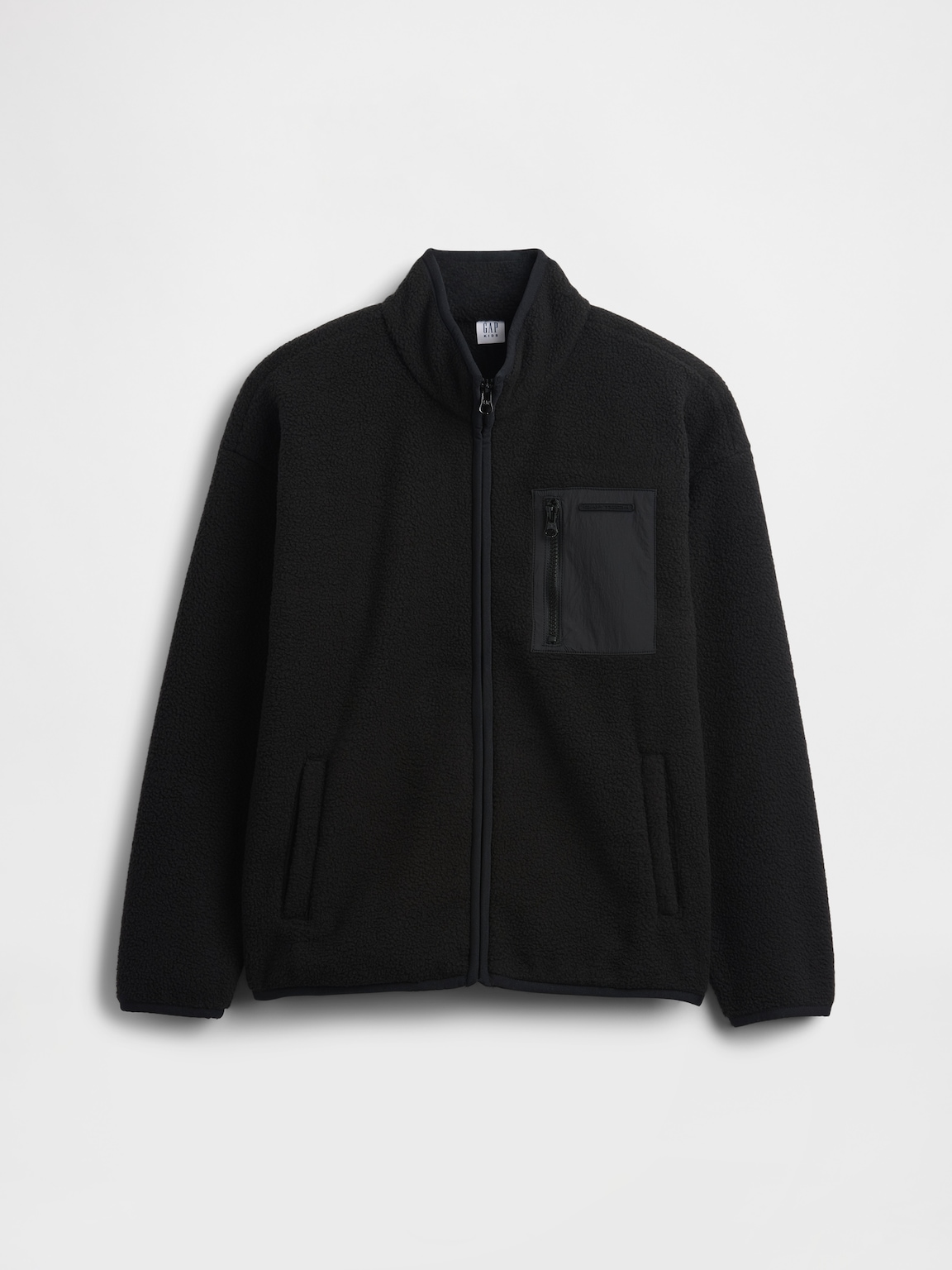 Kids Relaxed Sherpa Jacket