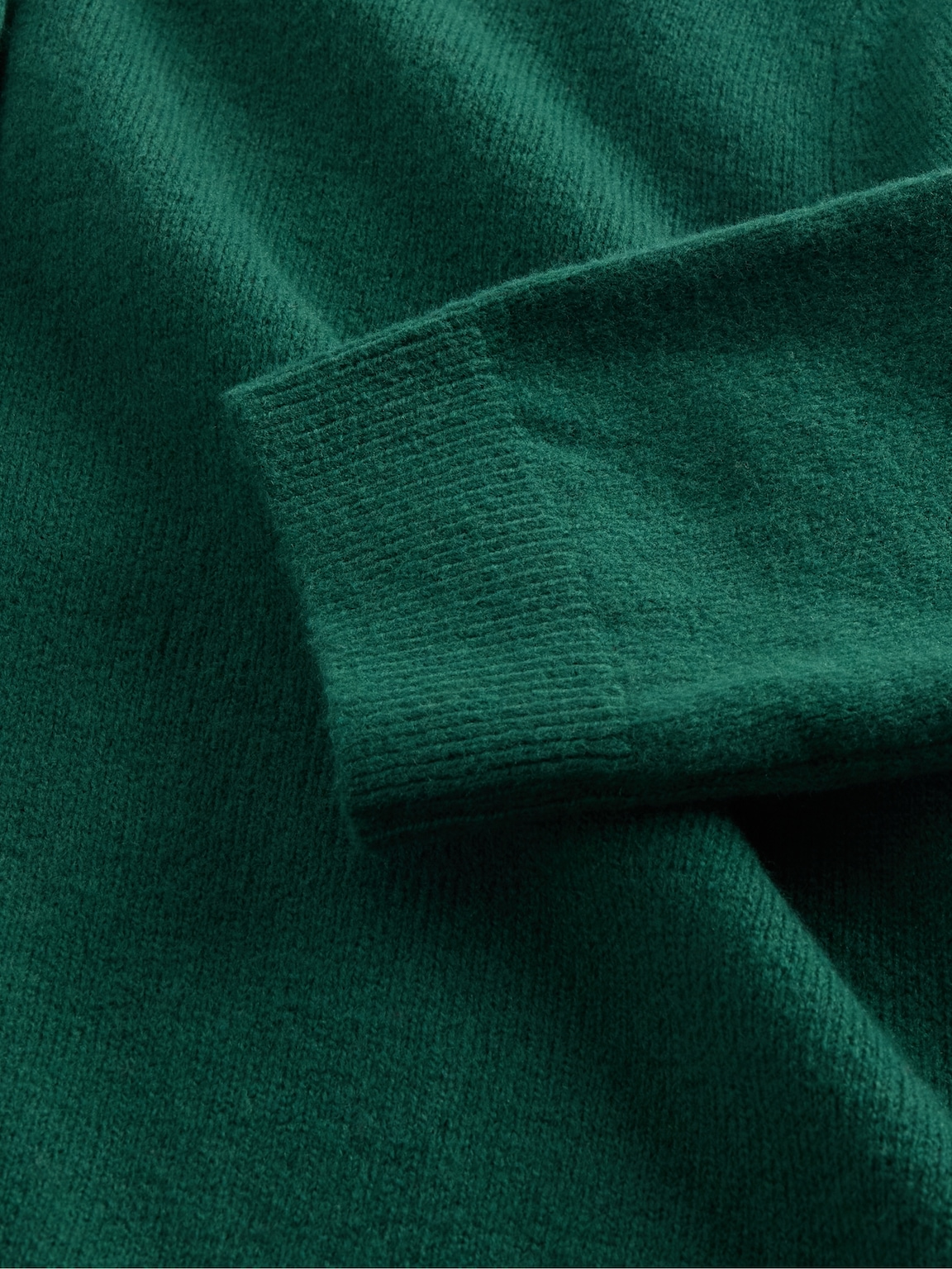 CashSoft Crop Cardigan
