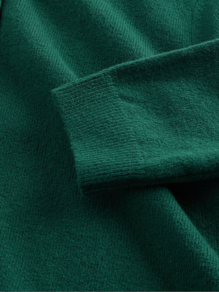 CashSoft Crop Cardigan
