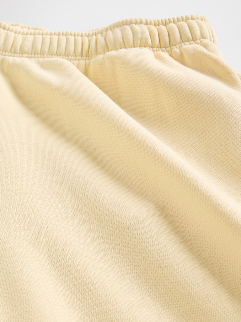 VintageSoft Baggy Wide-Leg Sweatpants