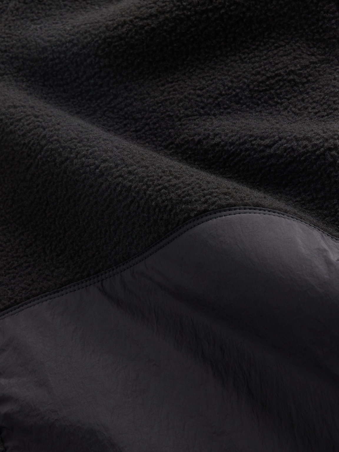 Kids Relaxed Sherpa Joggers