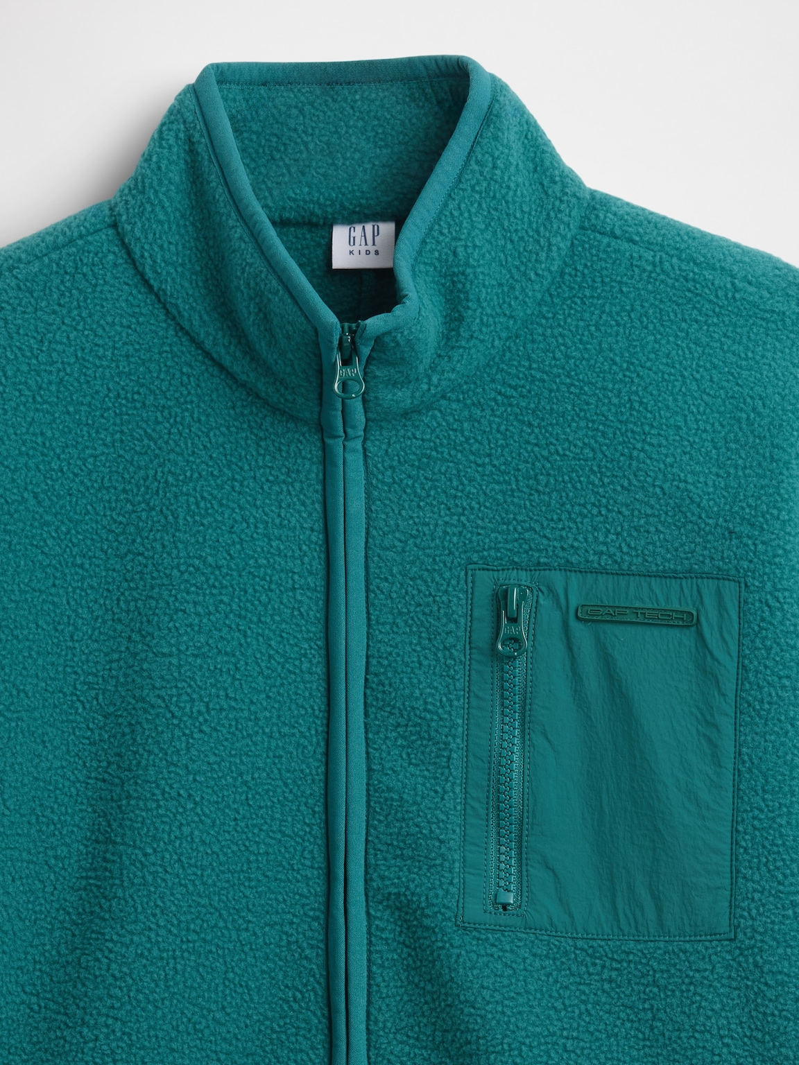 Kids Relaxed Sherpa Jacket