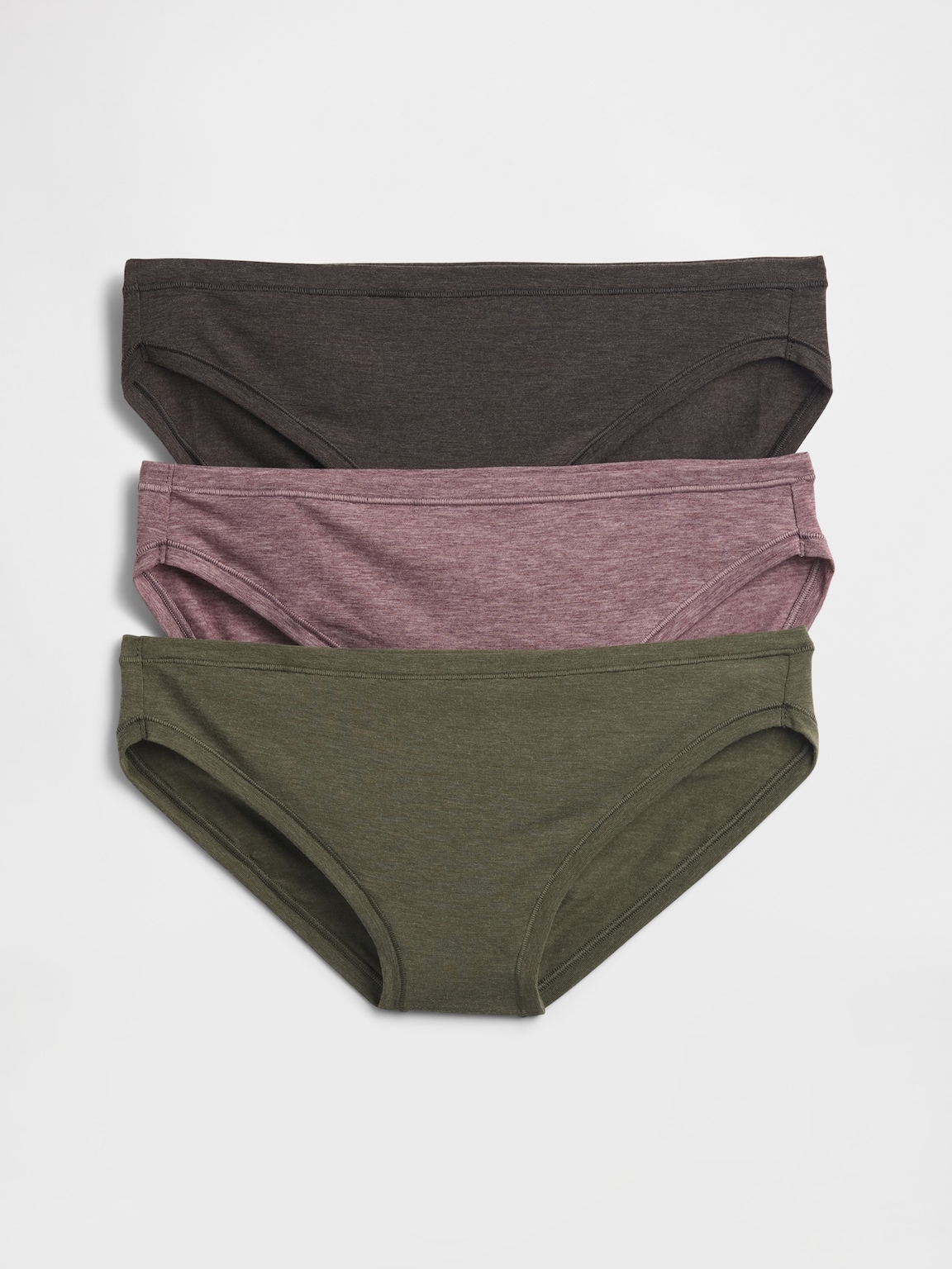 Breathe Bikini (3-Pack)