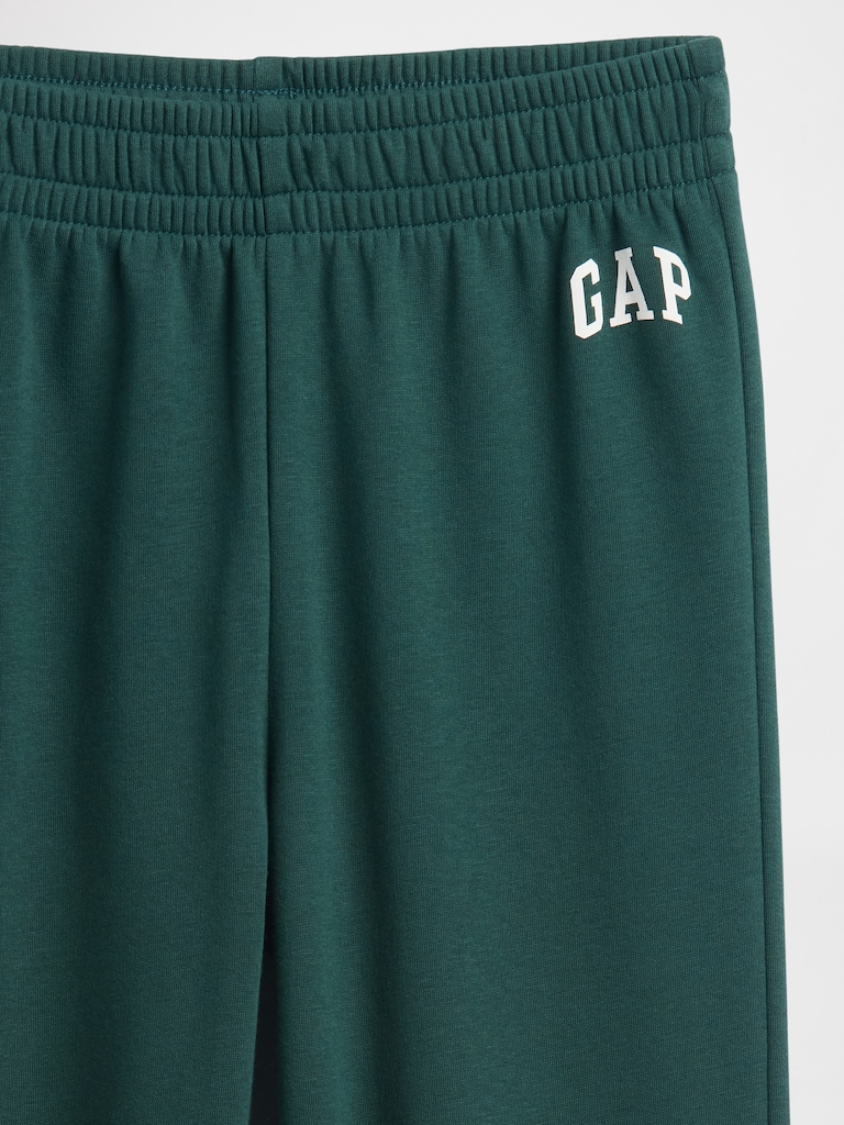 Kids Slim Logo Sweatpants