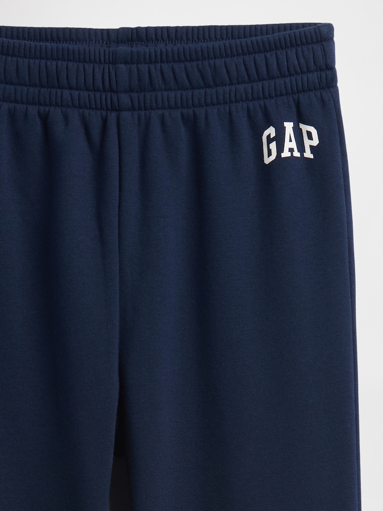 Kids Slim Logo Sweatpants