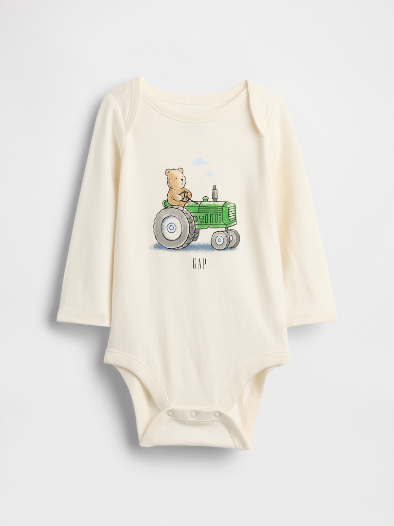 Baby First Favorites Bodysuit