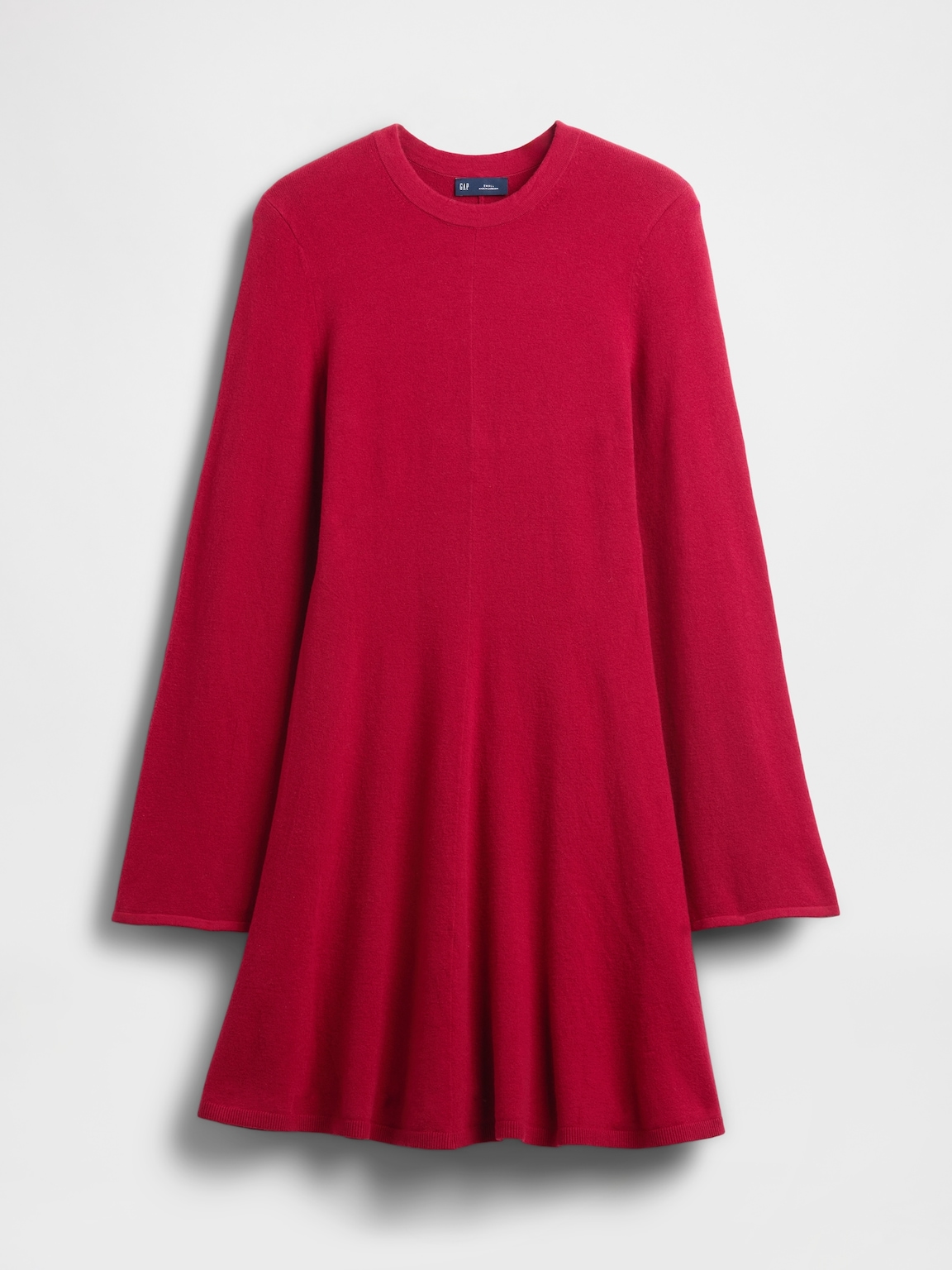 CashSoft Stretch Mini Sweater Dress