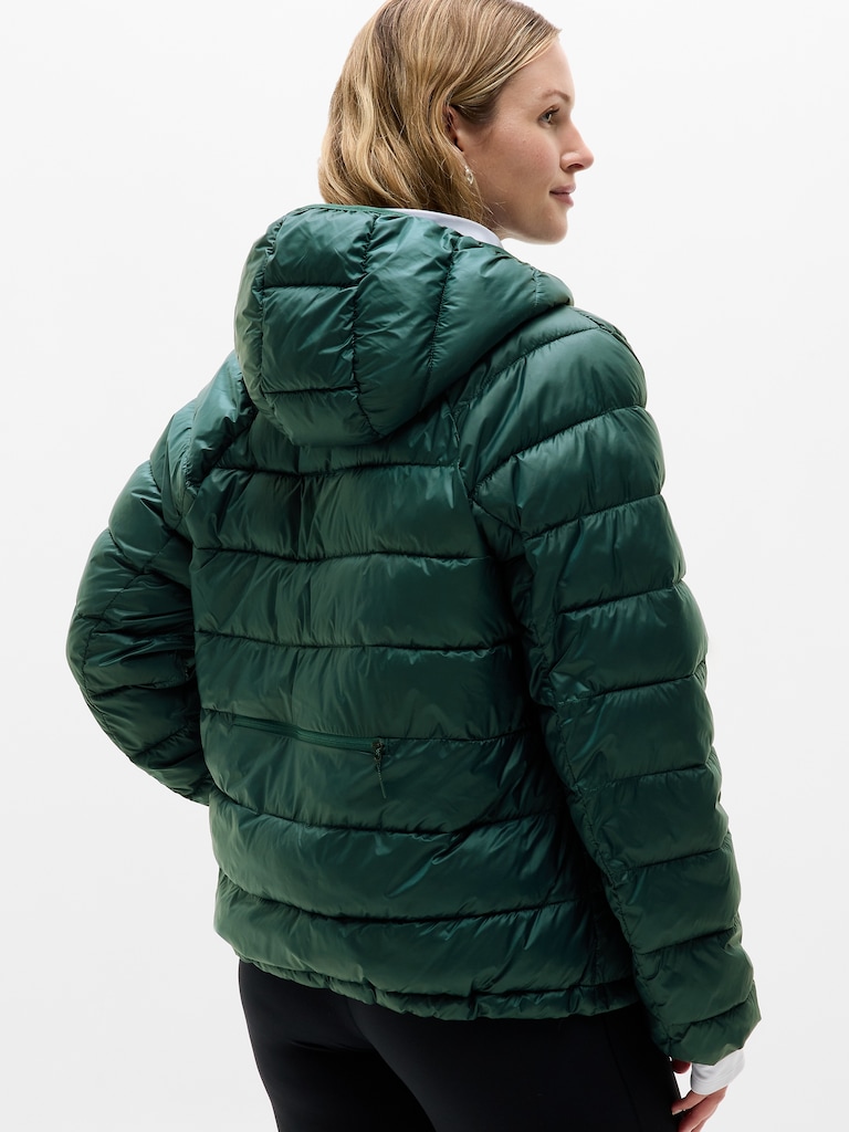 Aire Puffer Jacket