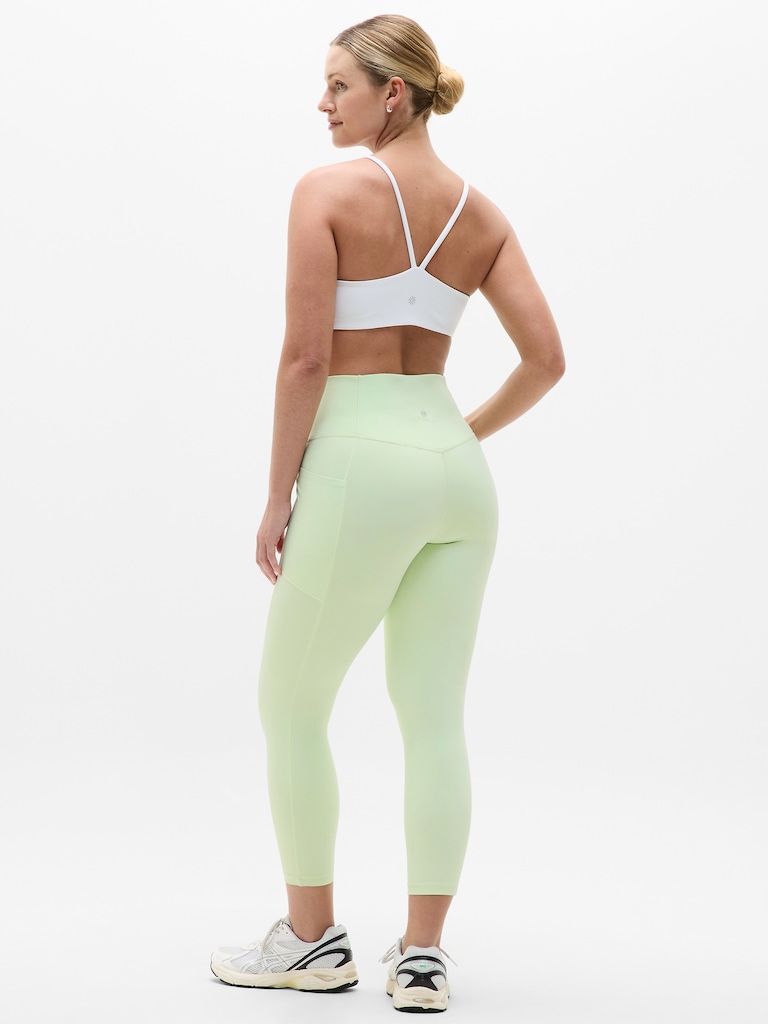 Salutation Stash High Rise 7/8 Legging
