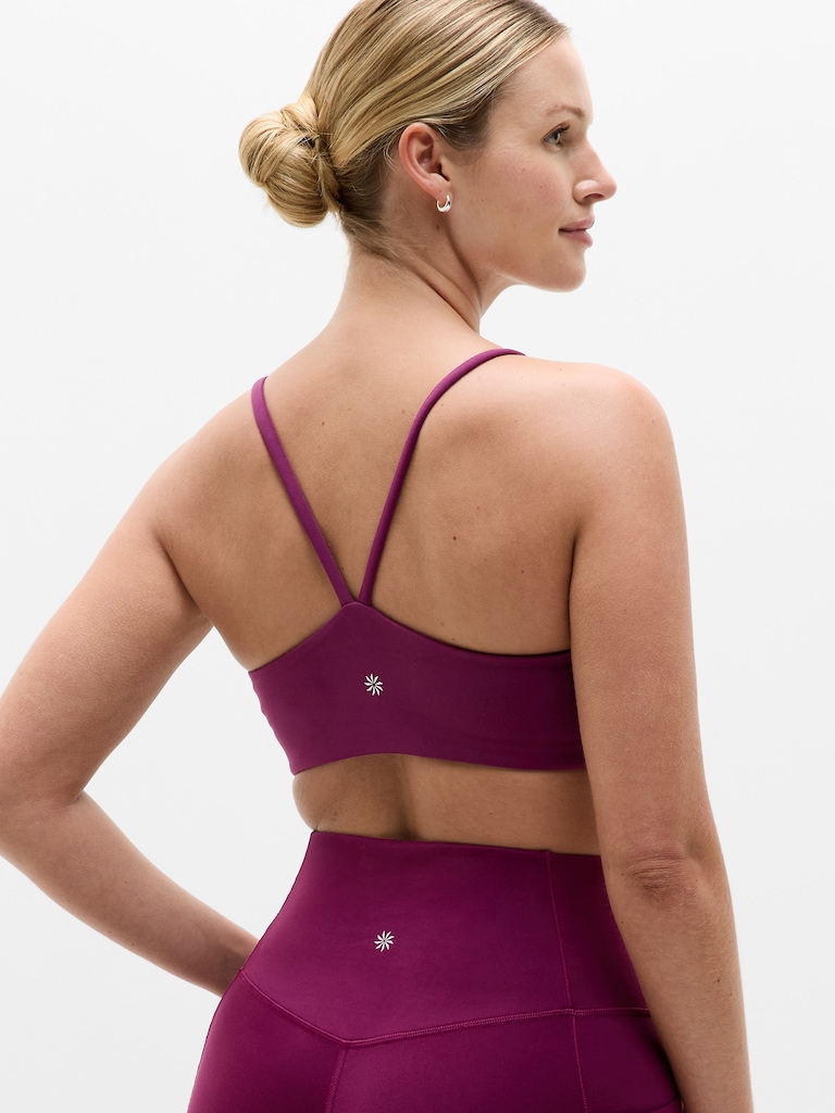 Transcend Scoop Sports Bra A-C