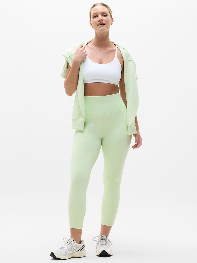 Salutation Stash High Rise 7/8 Legging