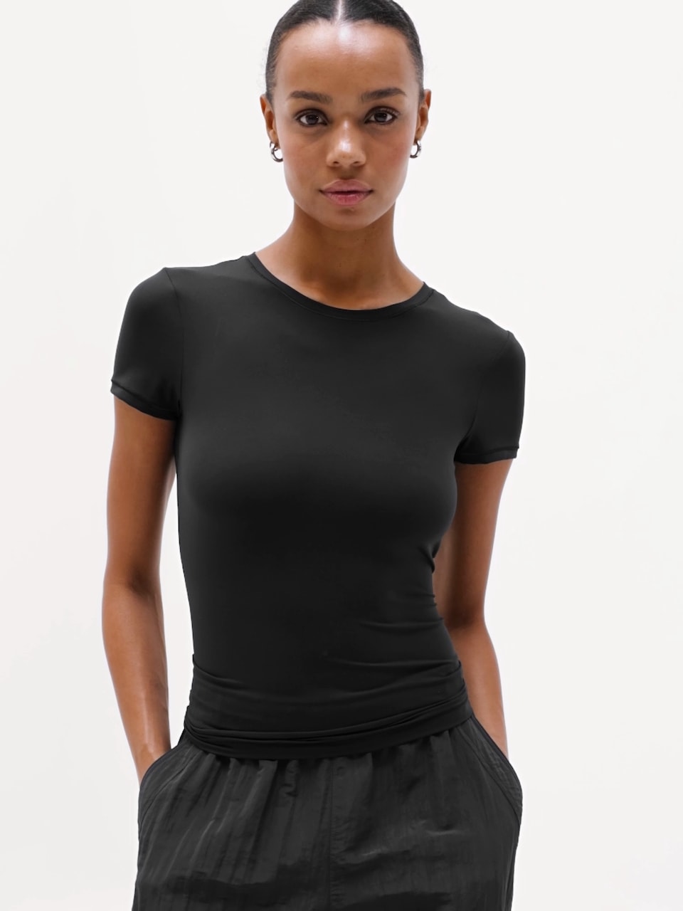 BodyMove Crew Neck Tee