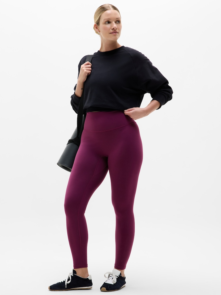 Elation No Front Seam Legging