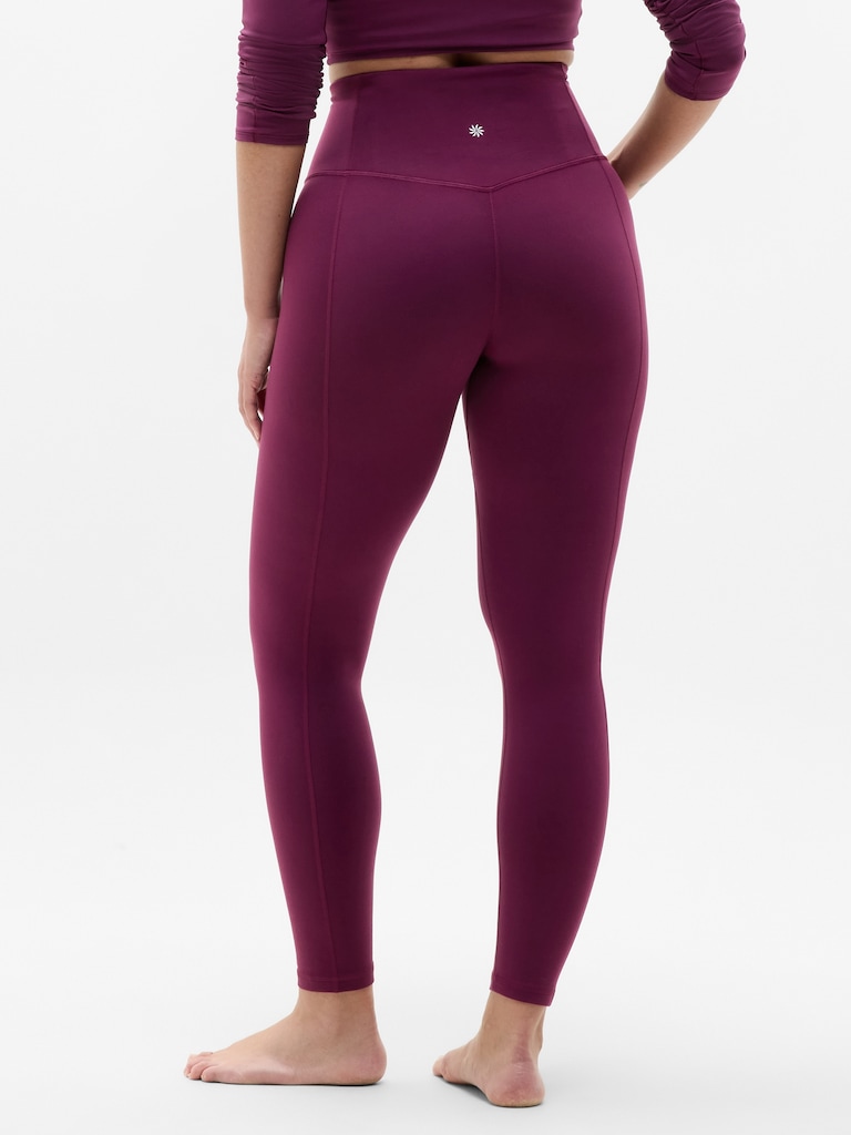 Elation No Front Seam Legging