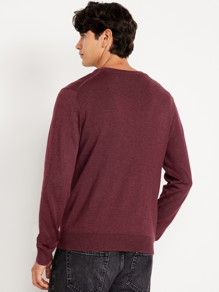 V-Neck Sweater