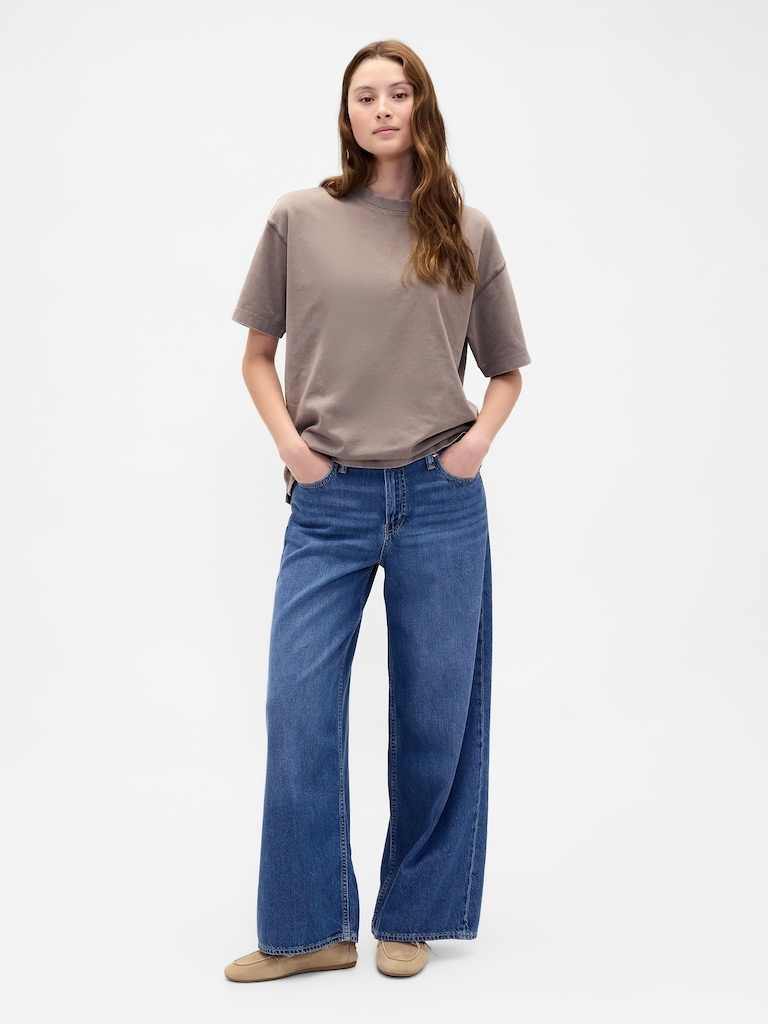 Heavyweight Oversized T-Shirt