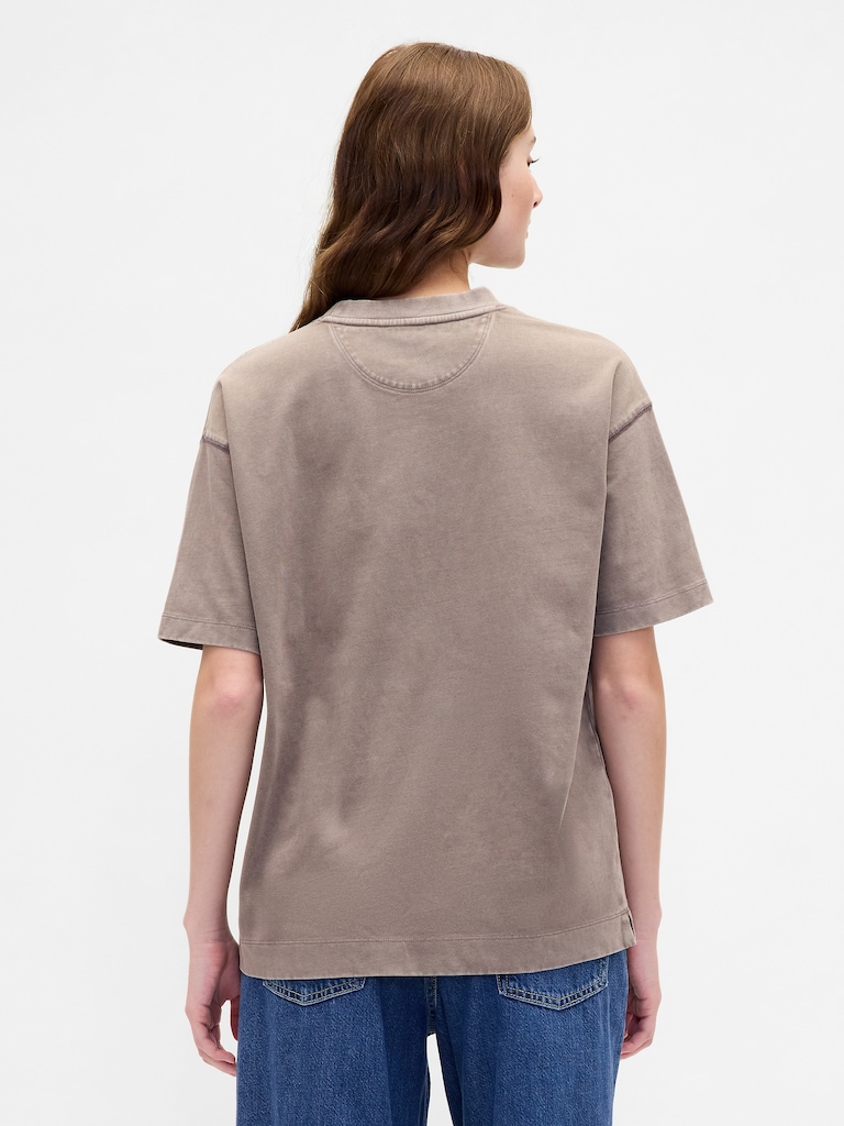 Heavyweight Oversized T-Shirt