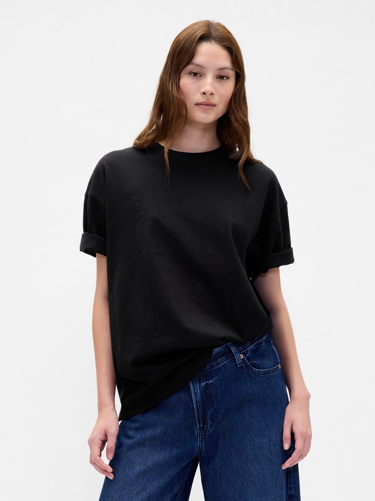 Heavyweight Oversized T-Shirt