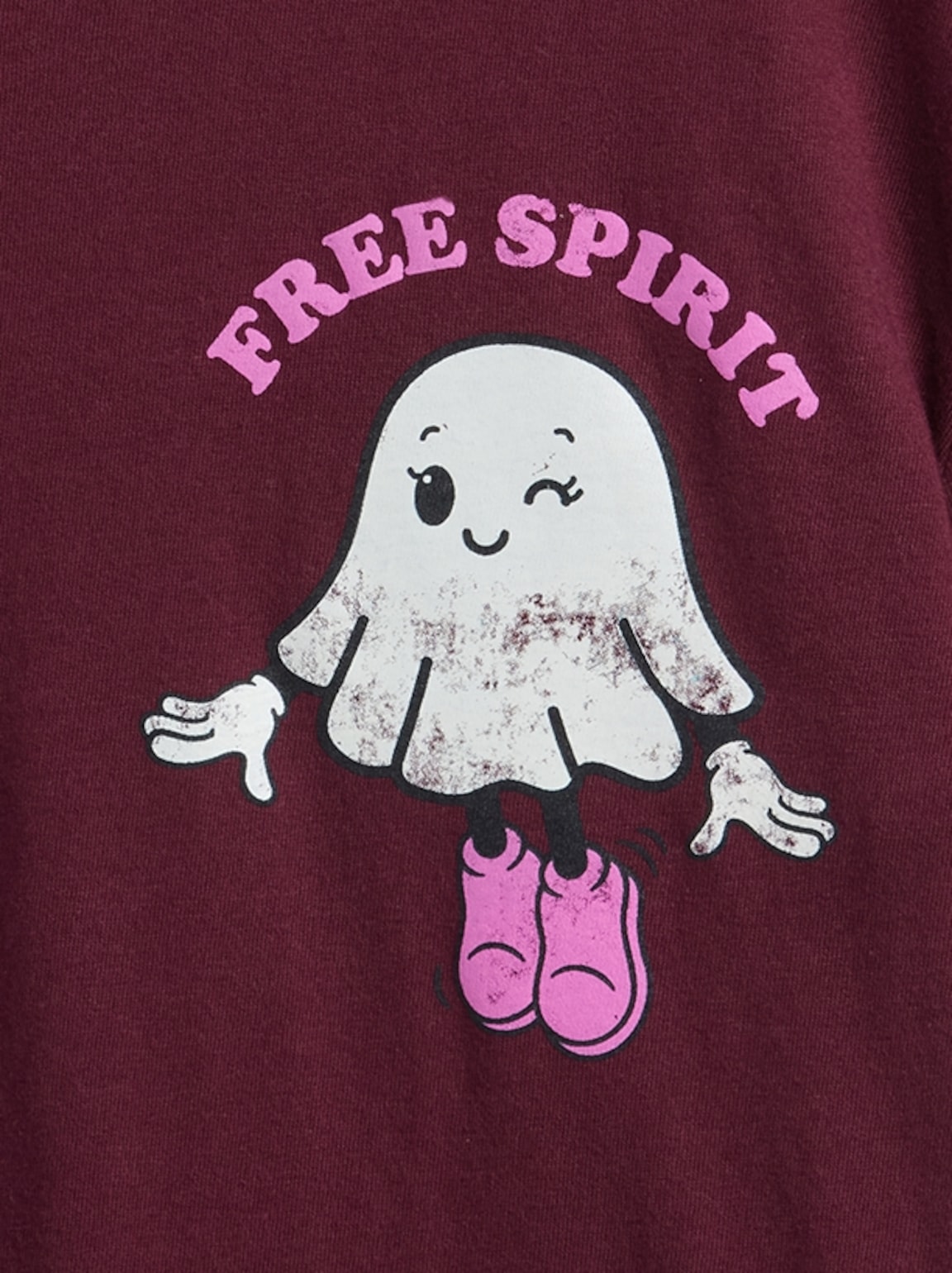 Kids Relaxed Graphic T-Shirt