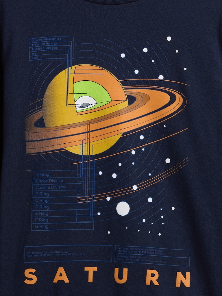 Kids Graphic T-Shirt