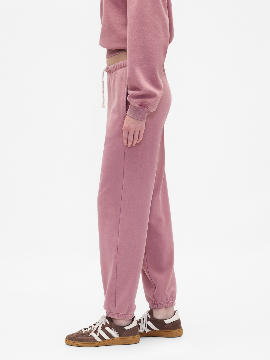 Heavyweight French Terry Slim Joggers