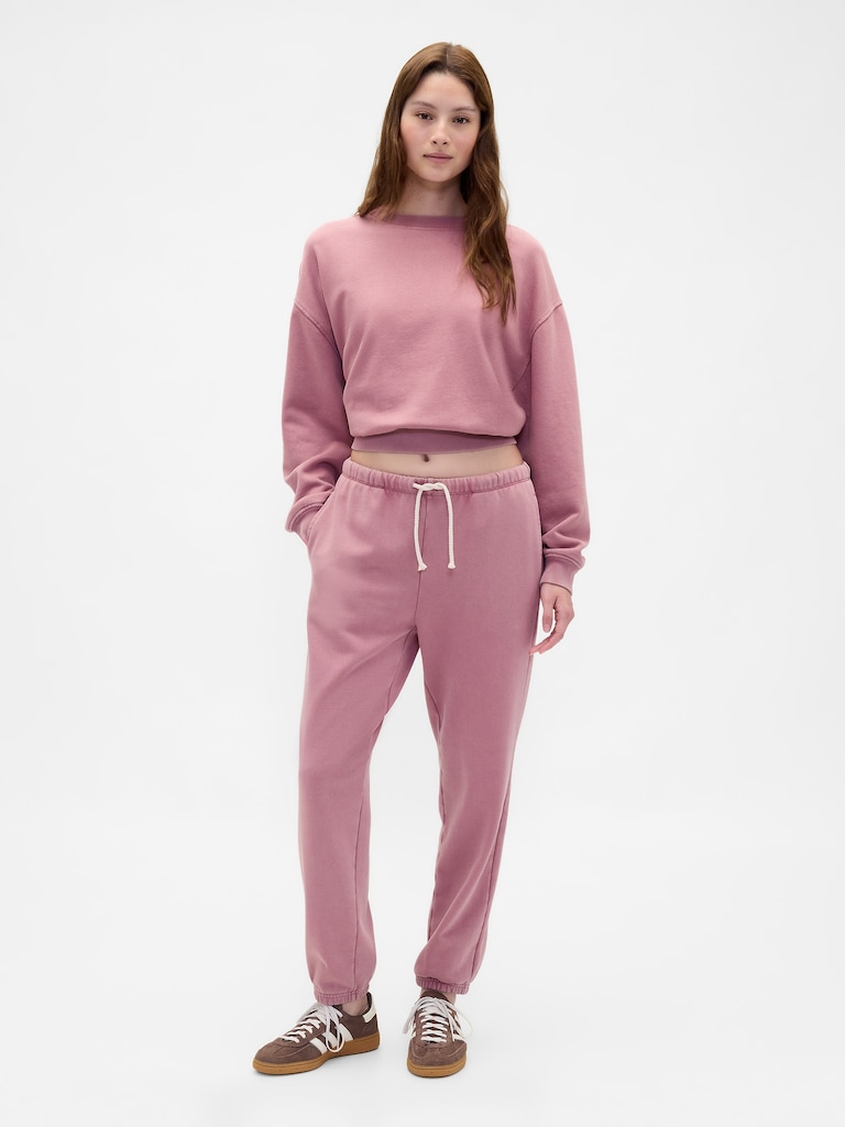 Heavyweight French Terry Slim Joggers