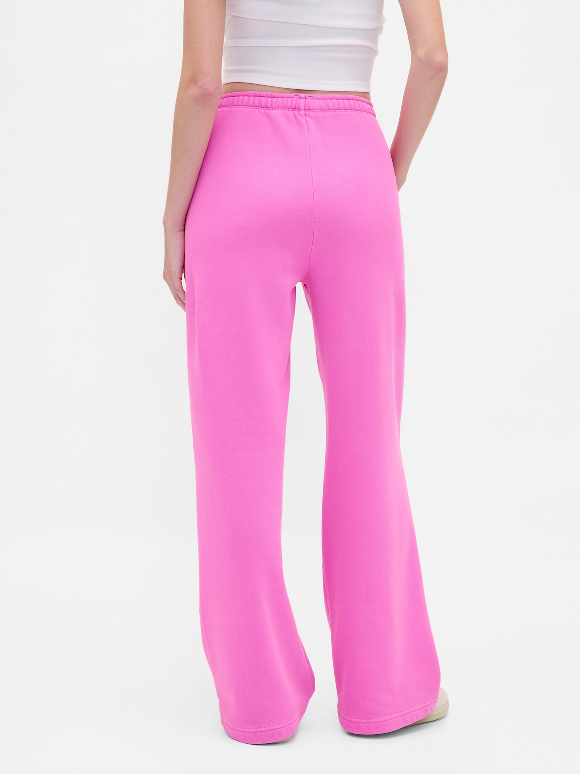VintageSoft Straight Sweatpants