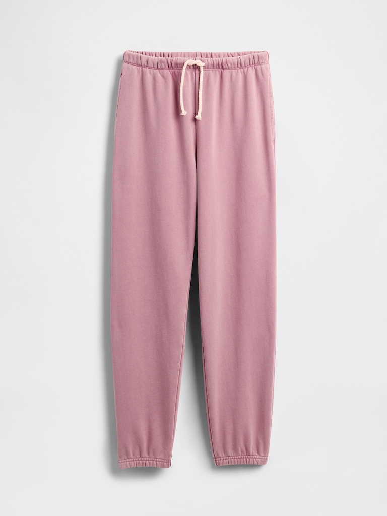 Heavyweight French Terry Slim Joggers