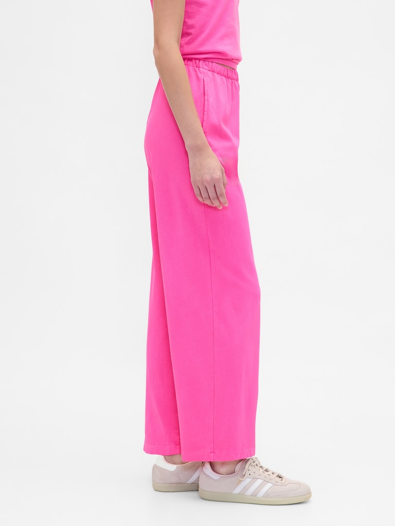 Heavyweight Straight Pants