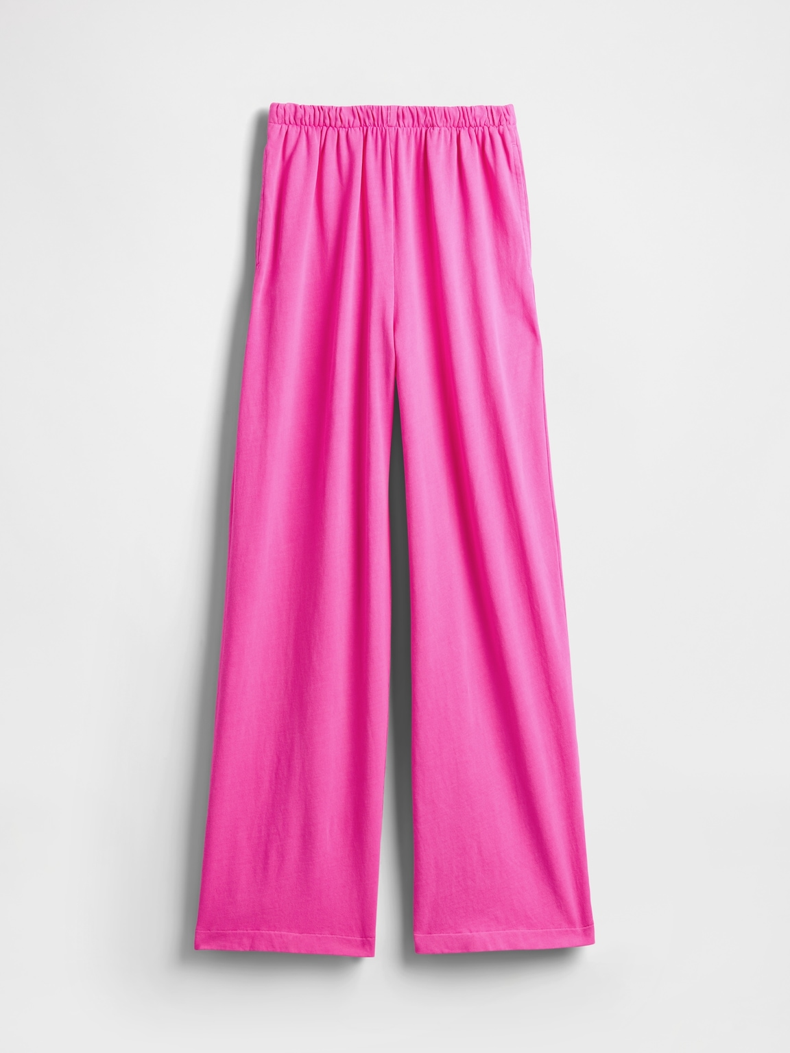 Heavyweight Straight Pants