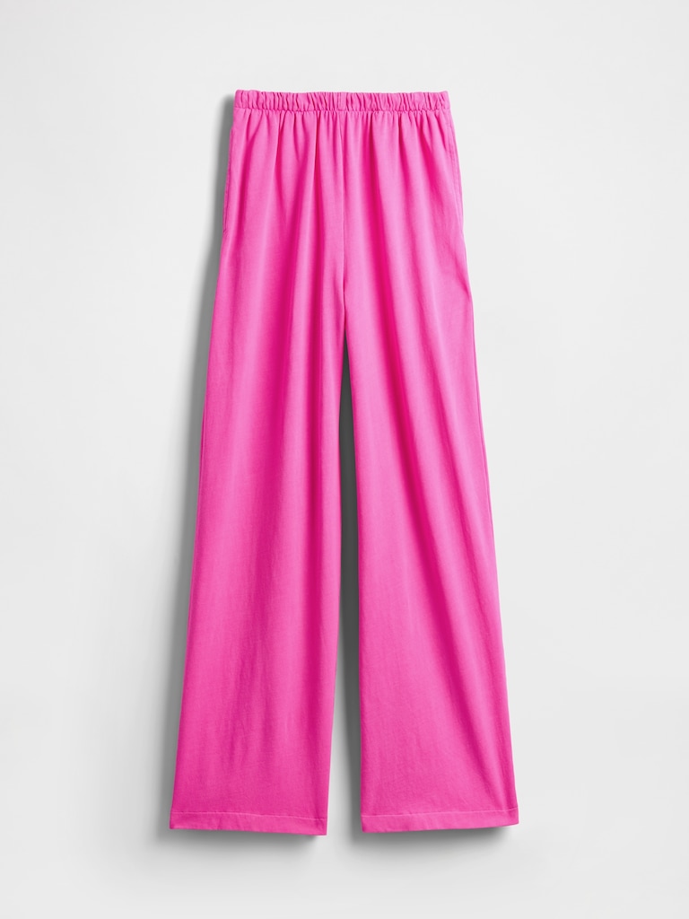 Heavyweight Straight Pants