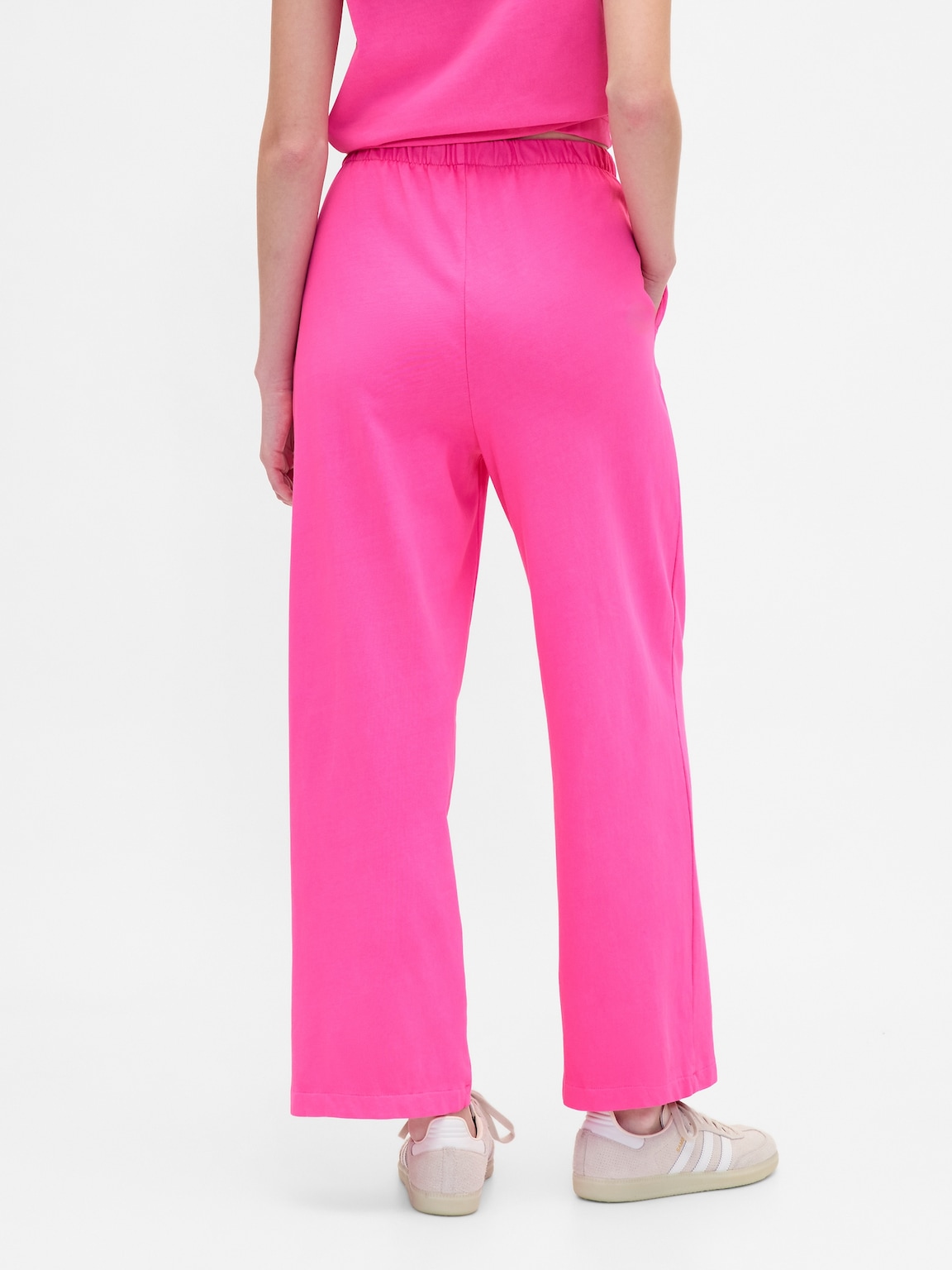 Heavyweight Straight Pants