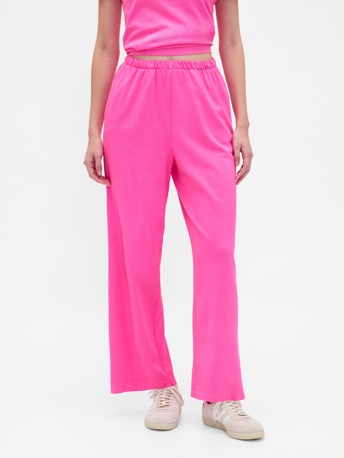 Heavyweight Straight Pants