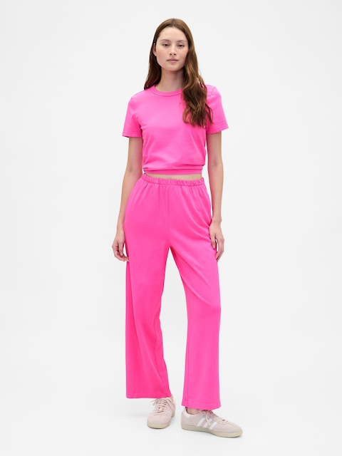 knee length dresses for ladies Dana High Waisted Dress Pant main image 1