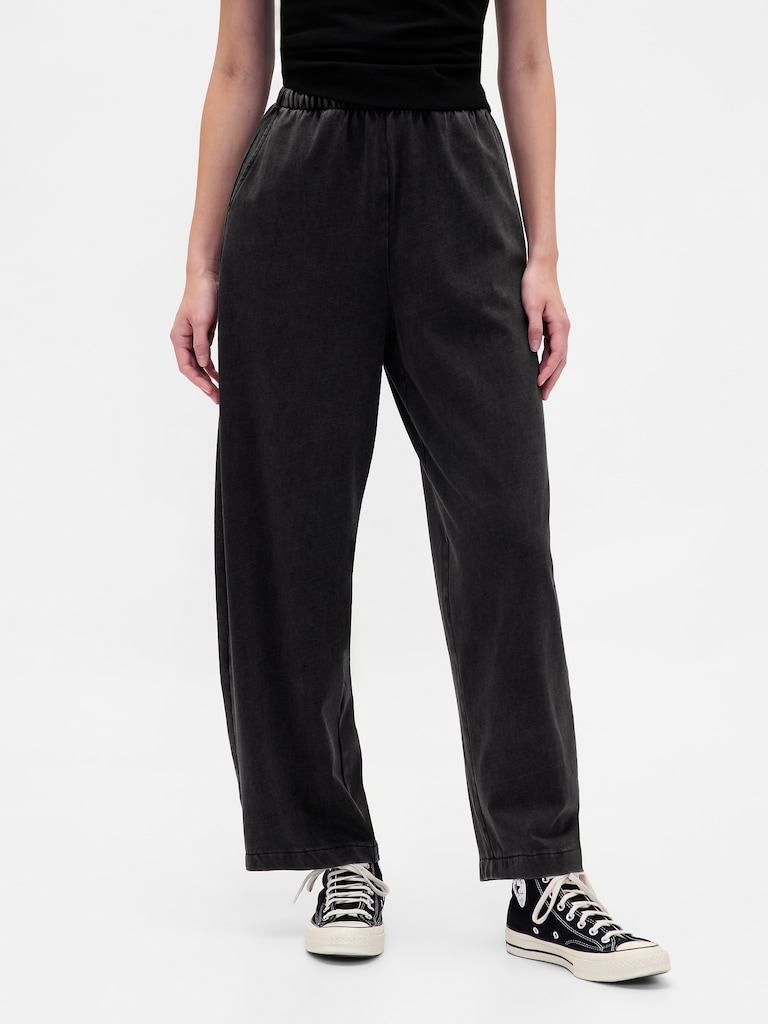 Heavyweight Barrel Pants