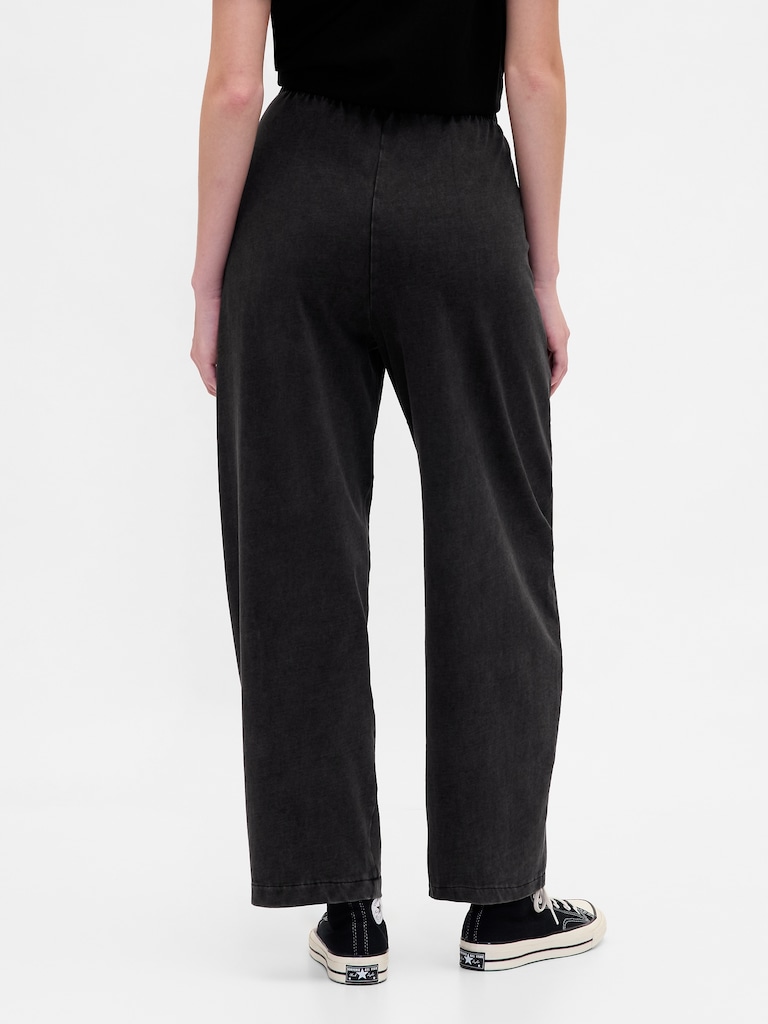 Heavyweight Barrel Pants