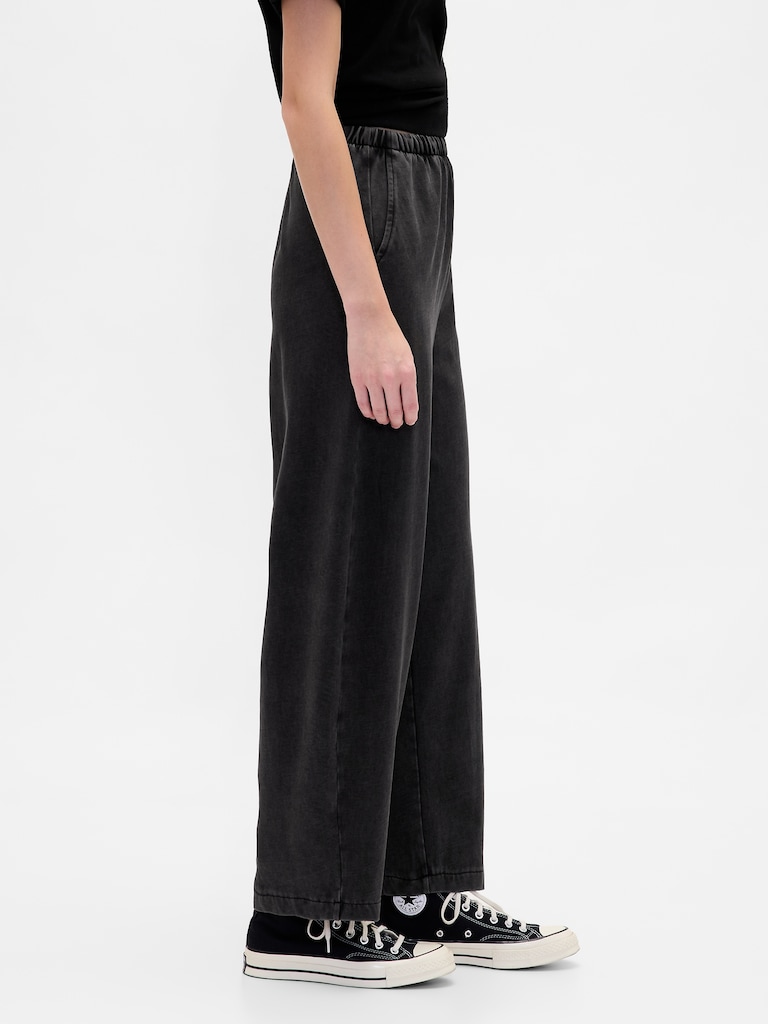 Heavyweight Barrel Pants