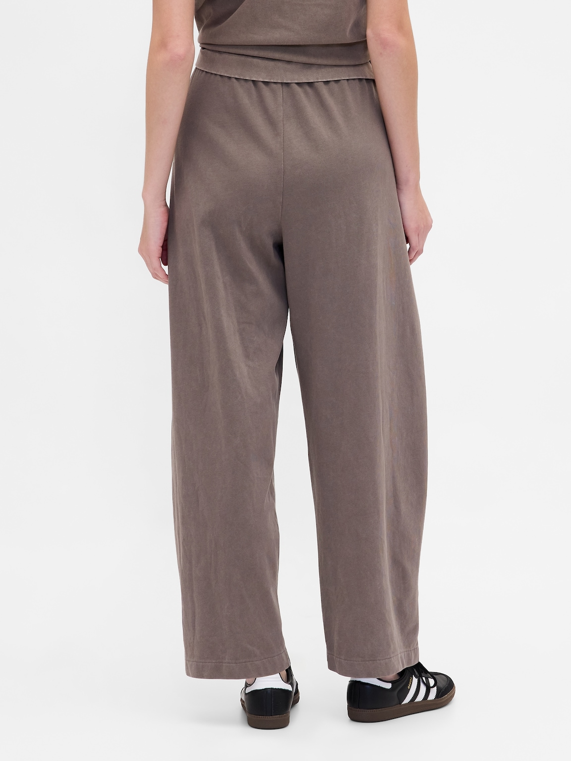 Heavyweight Barrel Pants