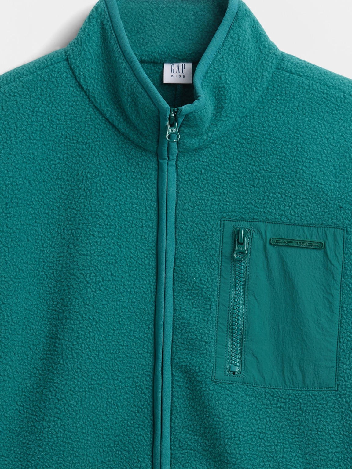 Kids Relaxed Sherpa Jacket