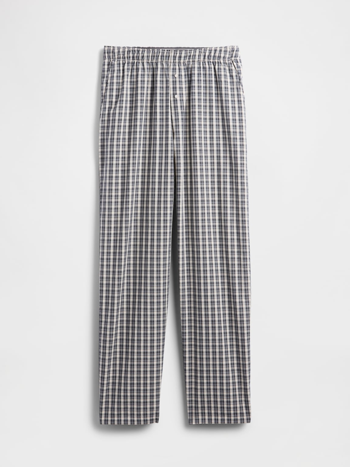 Poplin PJ Pants